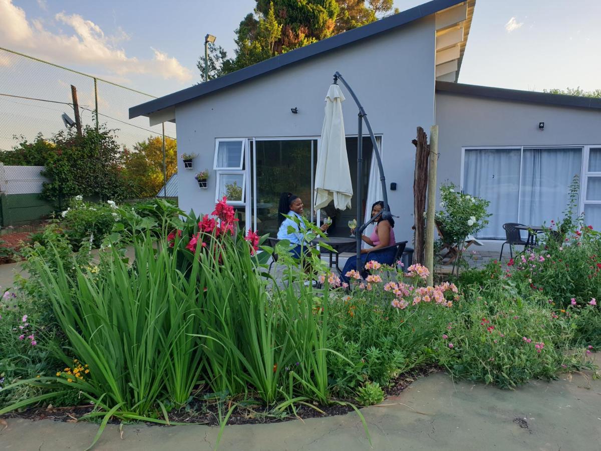 Pine Park Garden Cottages Johannesburg Kültér fotó
